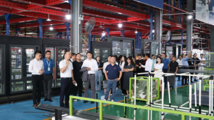 聯(lián)強盟·謀巨變·創(chuàng)新生 諾菲特門窗引領(lǐng)行業(yè)銷售新浪潮